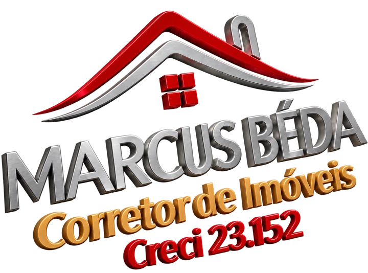 Marcus Béda — Corretor de Imóveis — CRECI 23.152